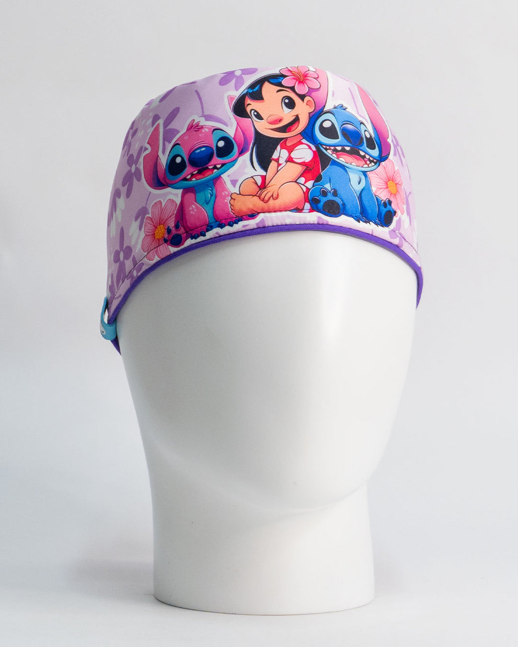 Gorro Lila Sti