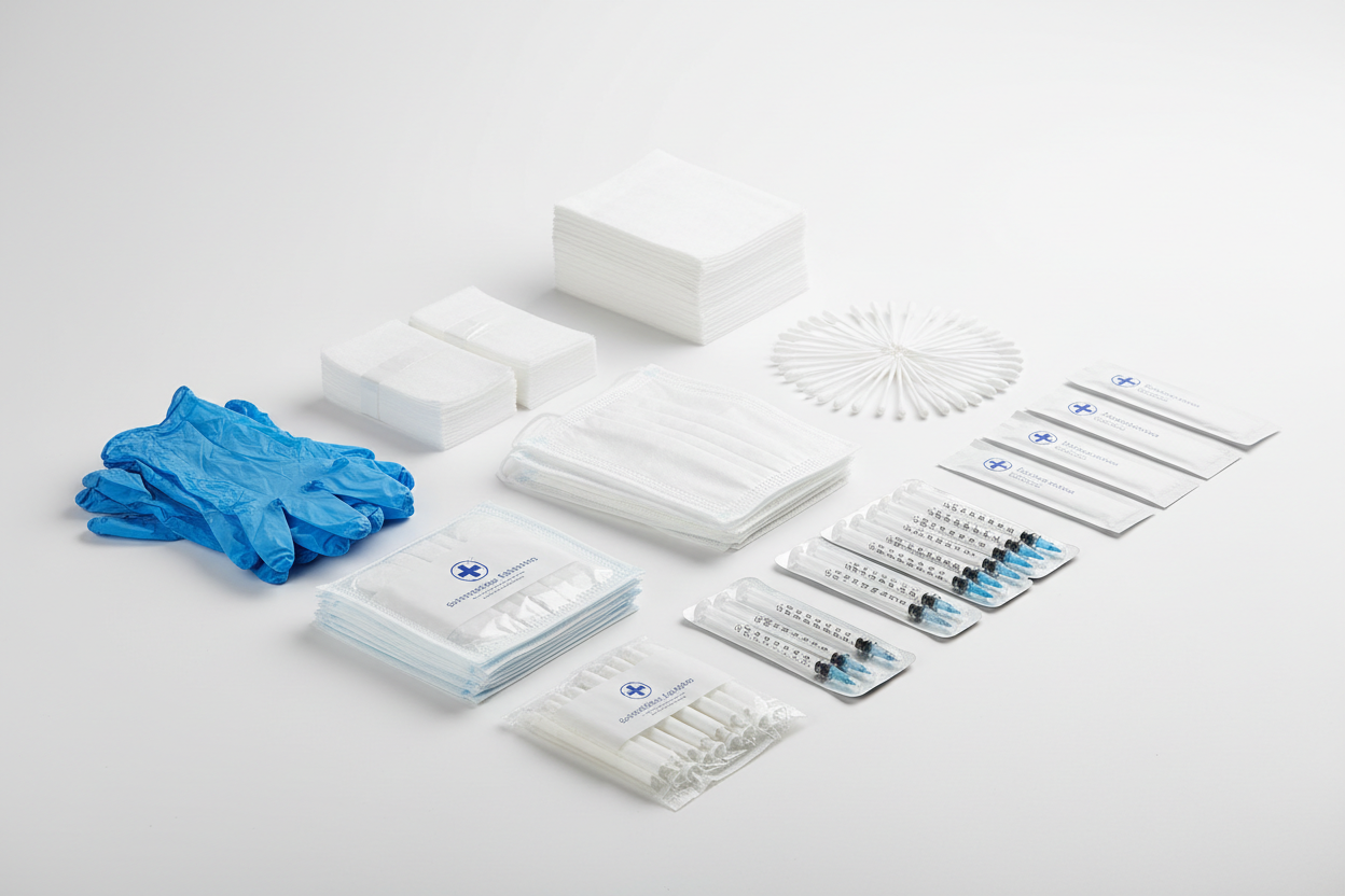 Insumos Médicos Descartables