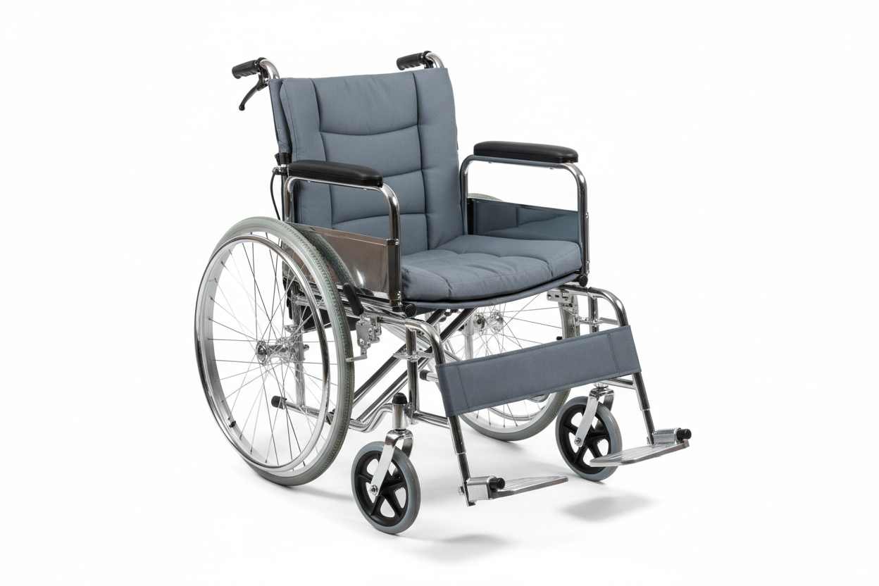 silla de ruedas