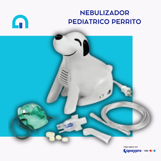 Nebulizador Pediatrico
