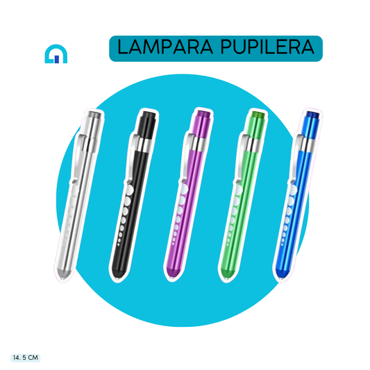 Lampara Pupillera