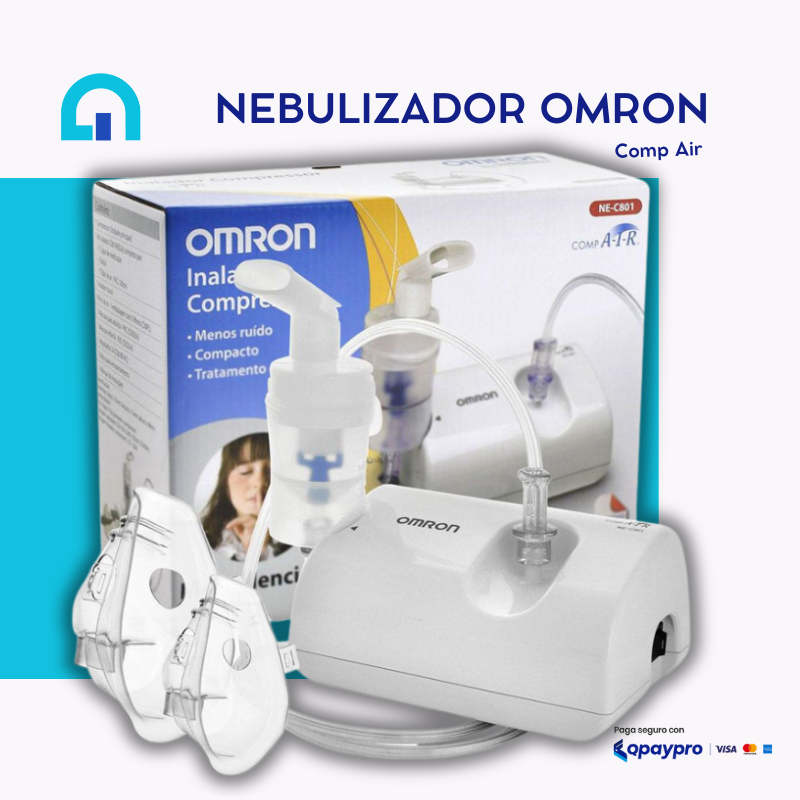 Nebulizador Omron