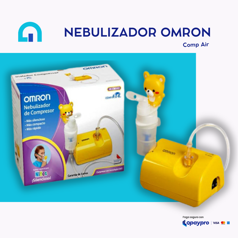 Nebulizador Omron