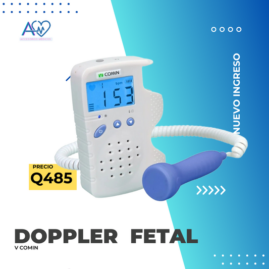 Doppler Fetal Básico