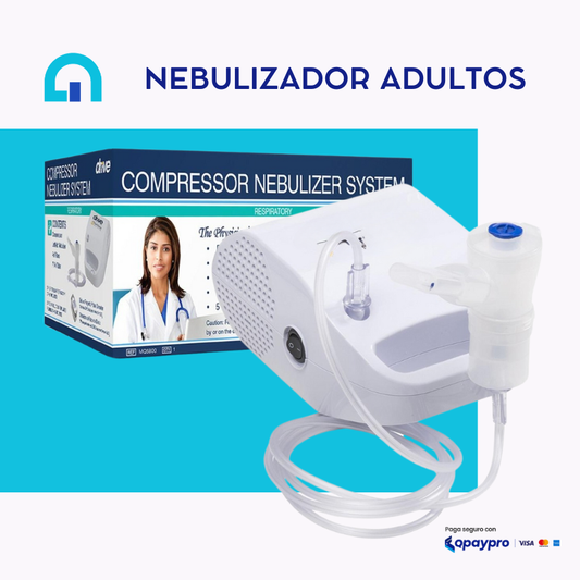 Nebulizador Adultos
