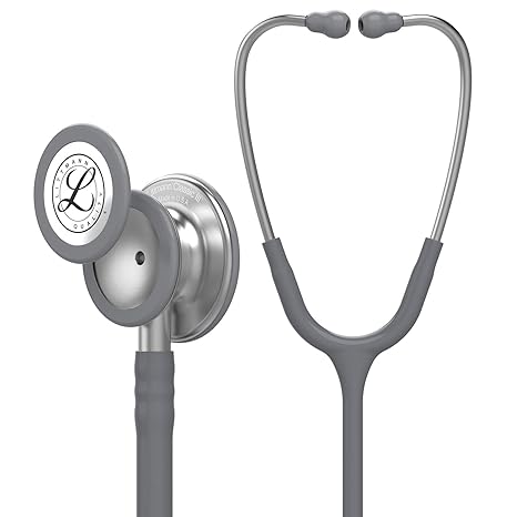 Estetoscopio de monitoreo, 3M Littmann Classic III