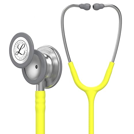 Estetoscopio de monitoreo, 3M Littmann Classic III