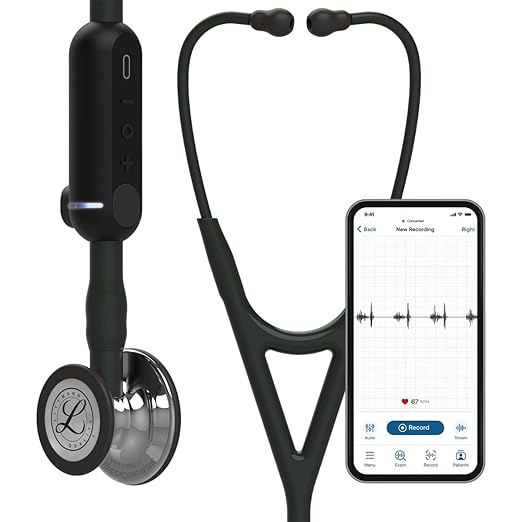 Estetoscopio Digital 3M Littmann CORE