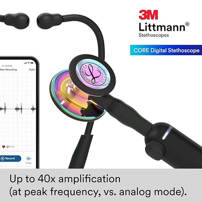 Estetoscopio Digital 3M Littmann CORE
