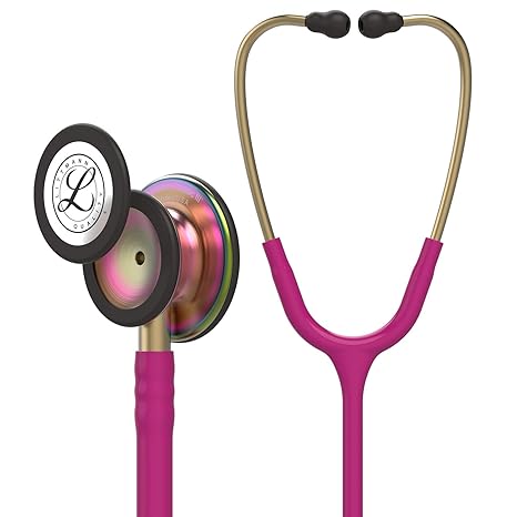 Estetoscopio de monitoreo, 3M Littmann Classic III