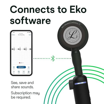 Estetoscopio Digital 3M Littmann CORE
