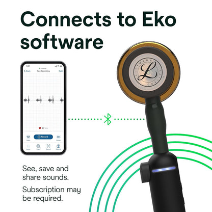 Estetoscopio Digital 3M Littmann CORE