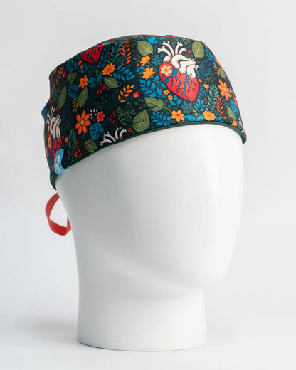 Gorro Garden Heart