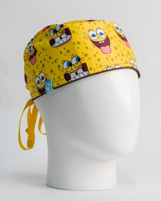 Gorro Crazy Bob