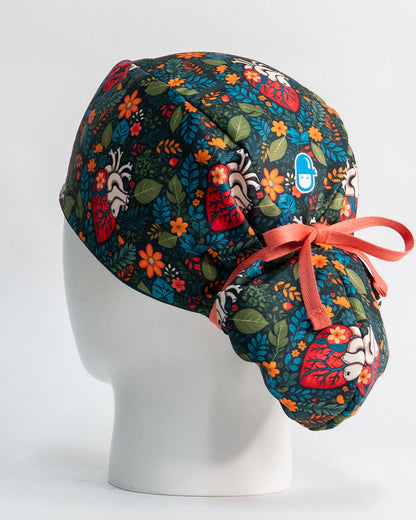 Gorro Garden Heart