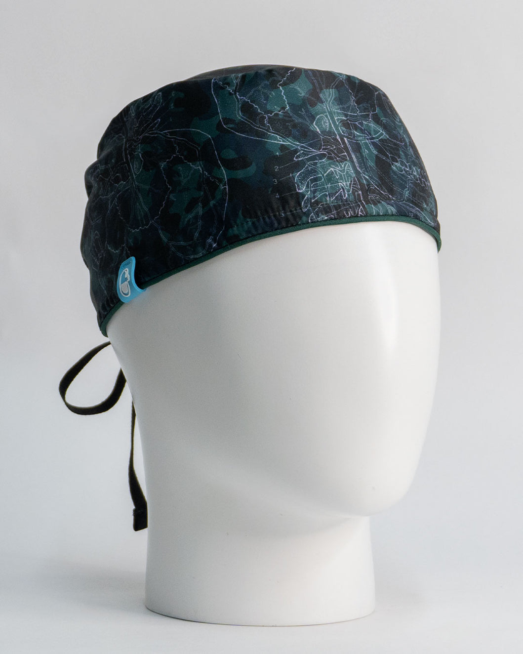 Gorro Militar Skull
