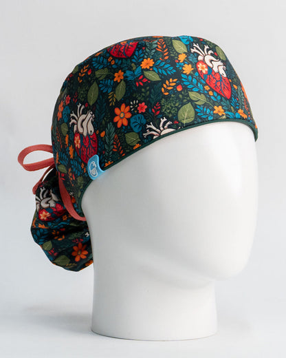 Gorro Garden Heart