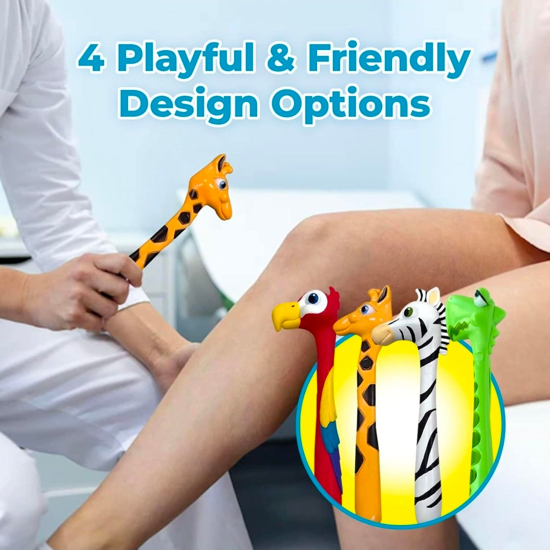 Martillo de Reflejos  Pedia Pals