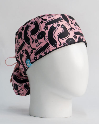 Gorro Lucky Cats