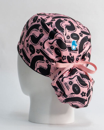Gorro Lucky Cats