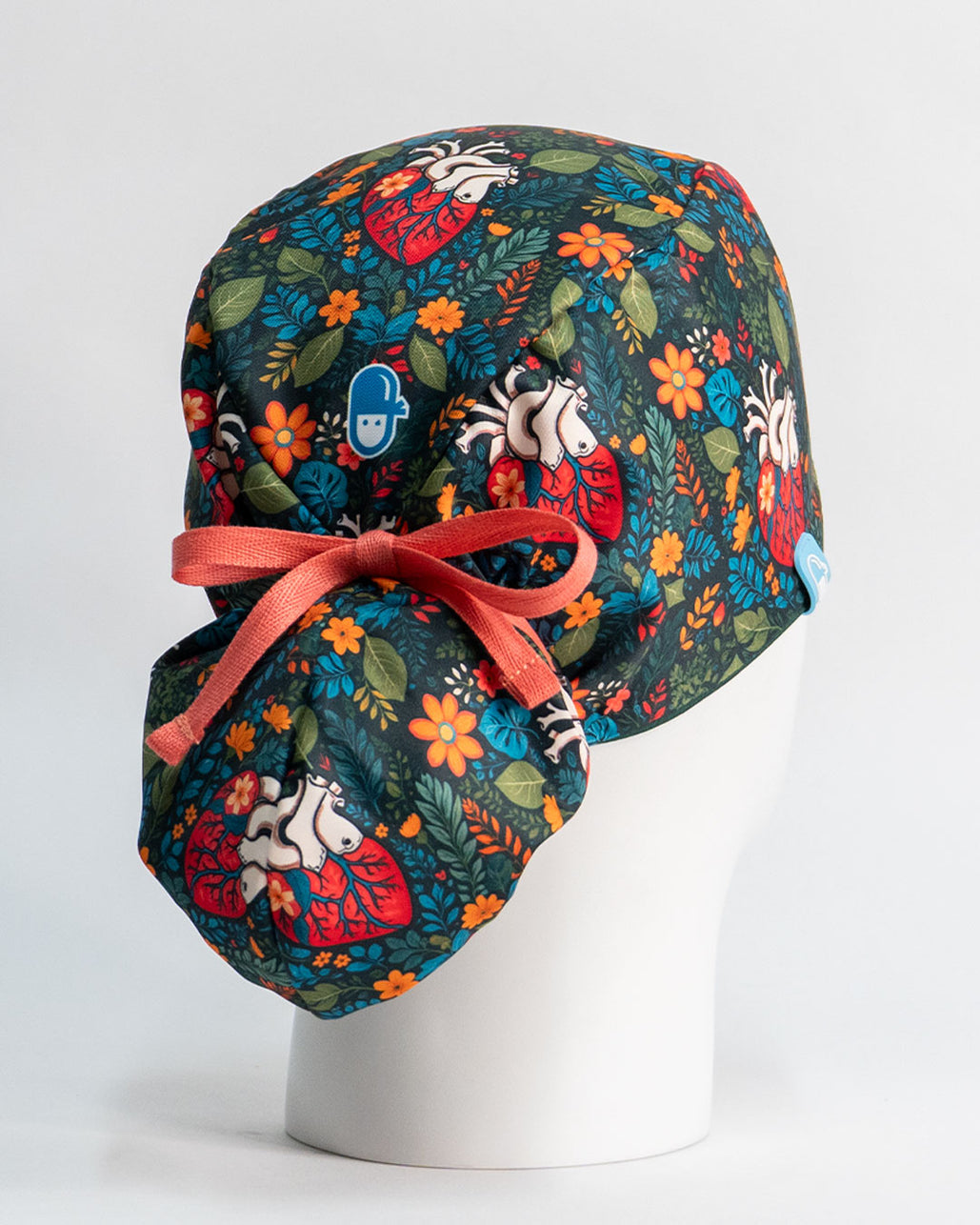 Gorro Garden Heart