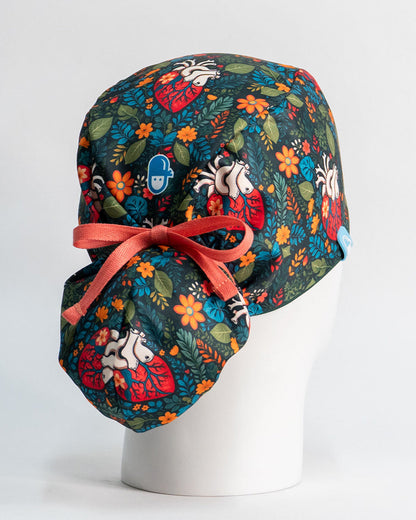 Gorro Garden Heart