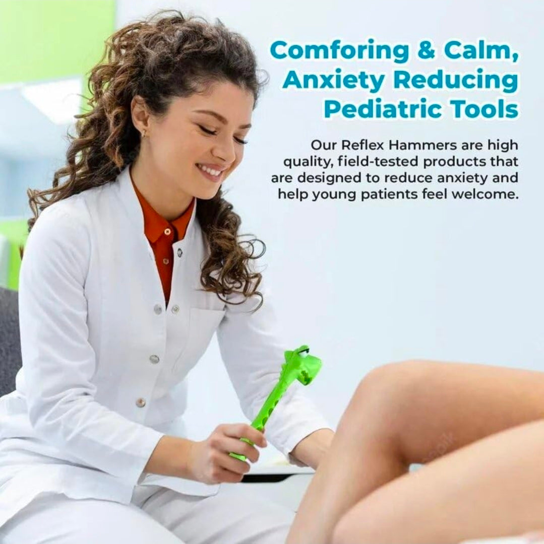 Martillo de Reflejos  Pedia Pals