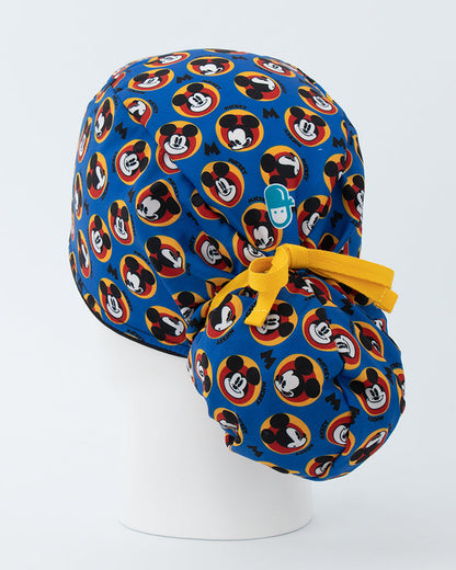 Gorro Blue Mick Faces
