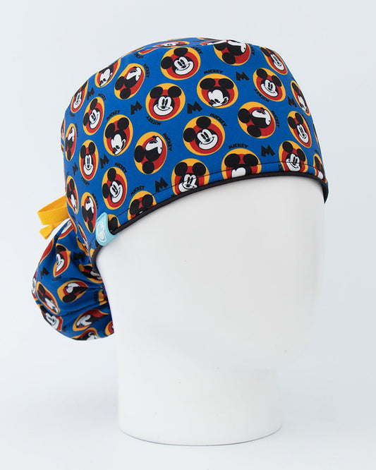 Gorro Blue Mick Faces