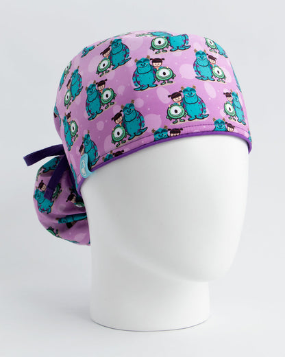 Gorro Bubble monster