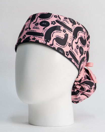 Gorro Lucky Cats