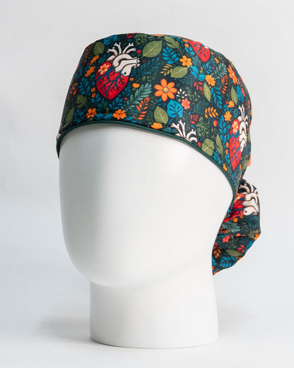 Gorro Garden Heart